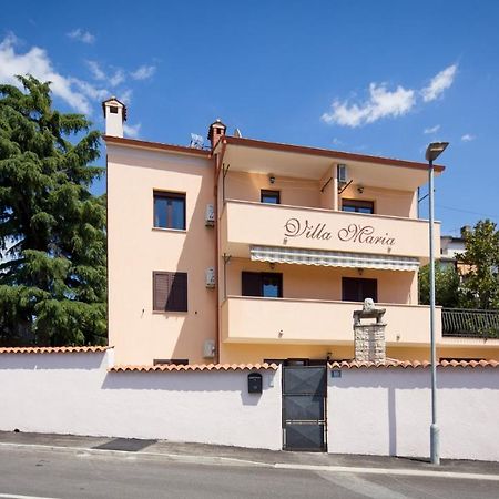Rooms Villa Maria Rovinj Ngoại thất bức ảnh