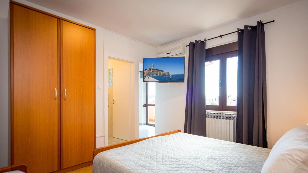 Rooms Villa Maria Rovinj Ngoại thất bức ảnh