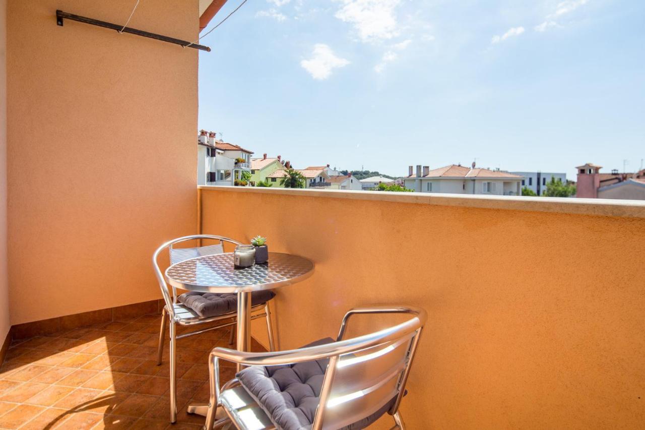 Rooms Villa Maria Rovinj Ngoại thất bức ảnh