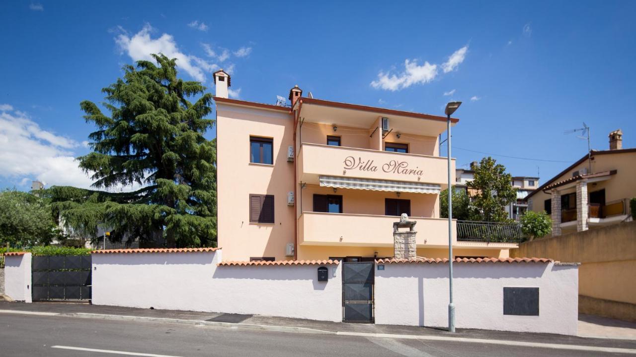 Rooms Villa Maria Rovinj Ngoại thất bức ảnh