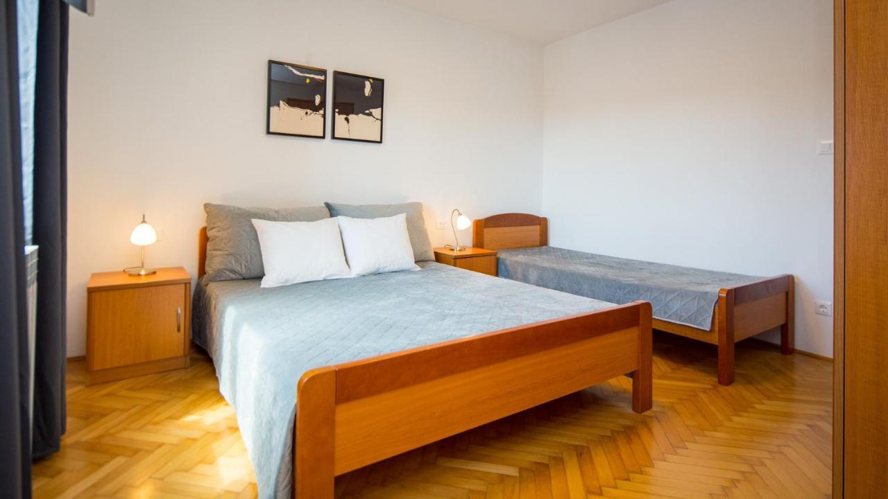 Rooms Villa Maria Rovinj Ngoại thất bức ảnh