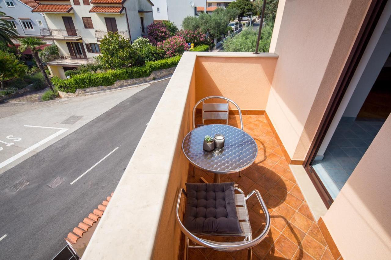 Rooms Villa Maria Rovinj Ngoại thất bức ảnh