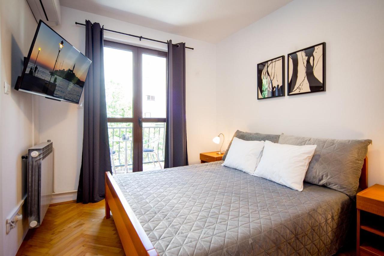 Rooms Villa Maria Rovinj Ngoại thất bức ảnh