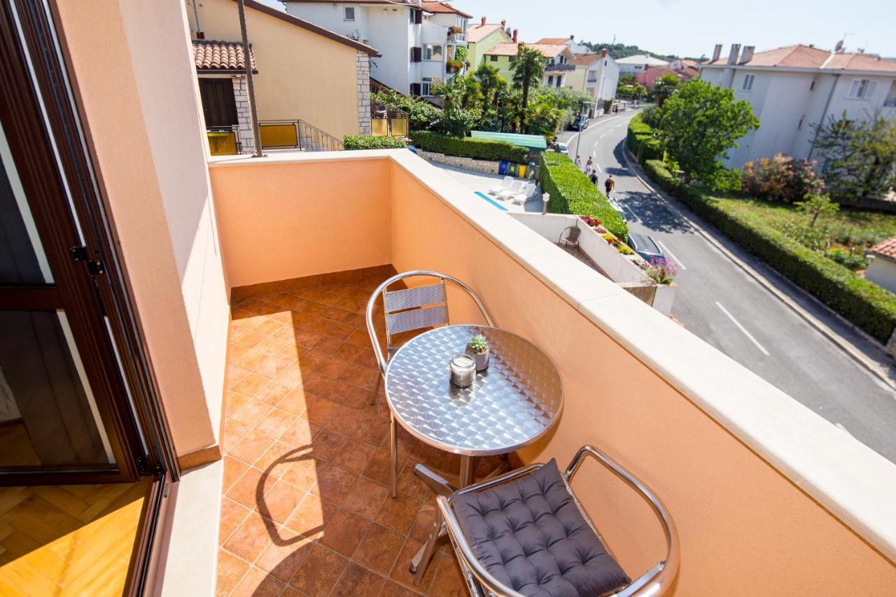 Rooms Villa Maria Rovinj Ngoại thất bức ảnh
