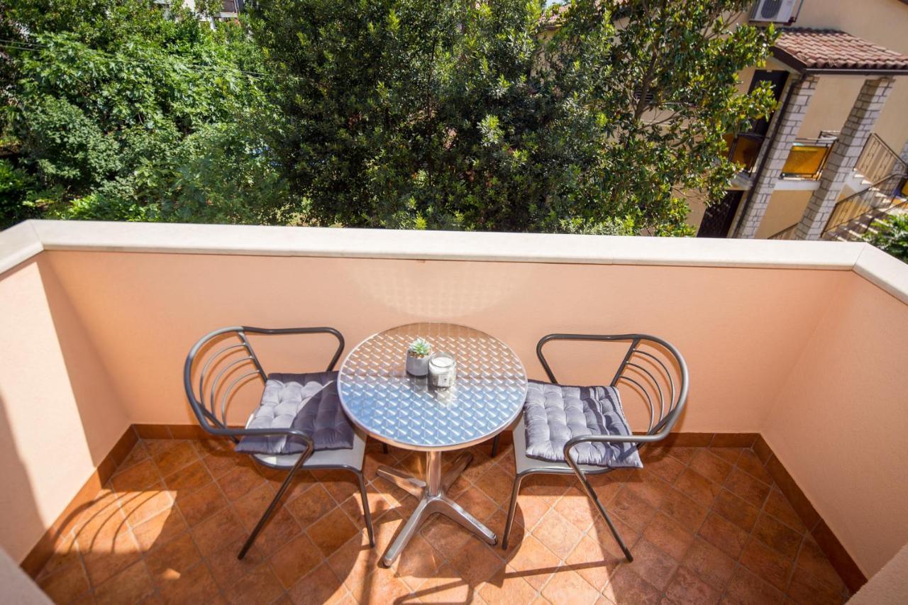 Rooms Villa Maria Rovinj Ngoại thất bức ảnh