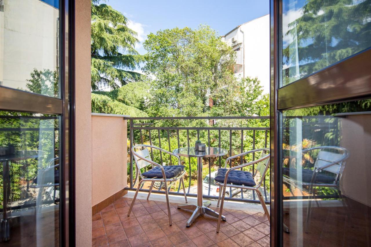 Rooms Villa Maria Rovinj Ngoại thất bức ảnh