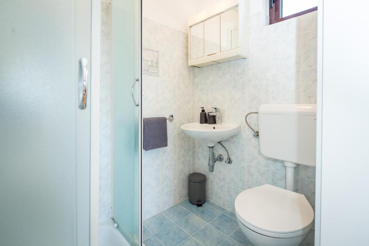 Rooms Villa Maria Rovinj Ngoại thất bức ảnh