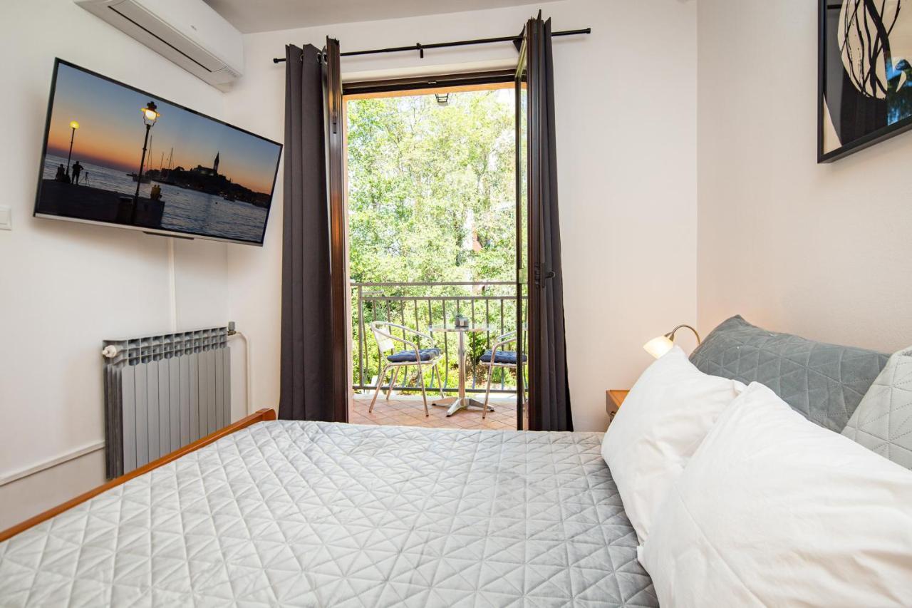 Rooms Villa Maria Rovinj Ngoại thất bức ảnh