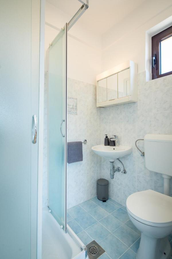 Rooms Villa Maria Rovinj Ngoại thất bức ảnh