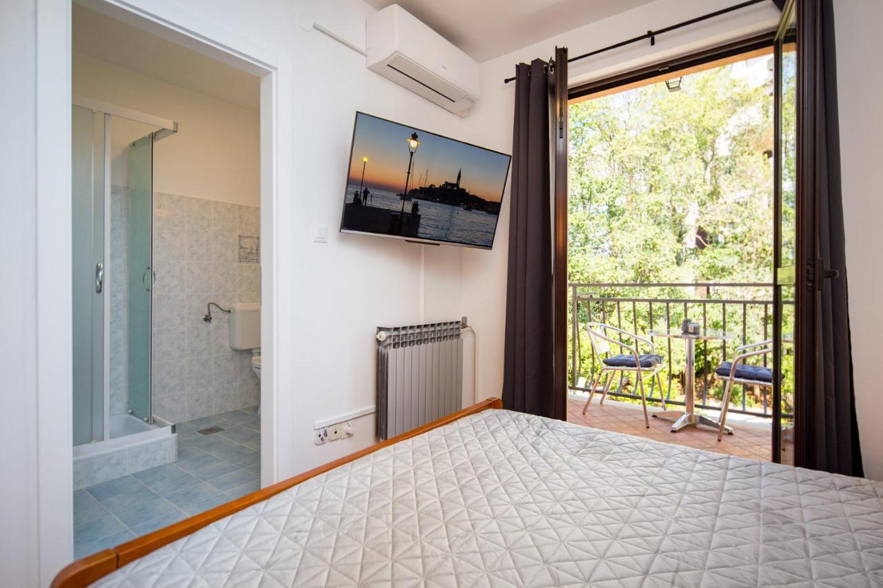 Rooms Villa Maria Rovinj Ngoại thất bức ảnh