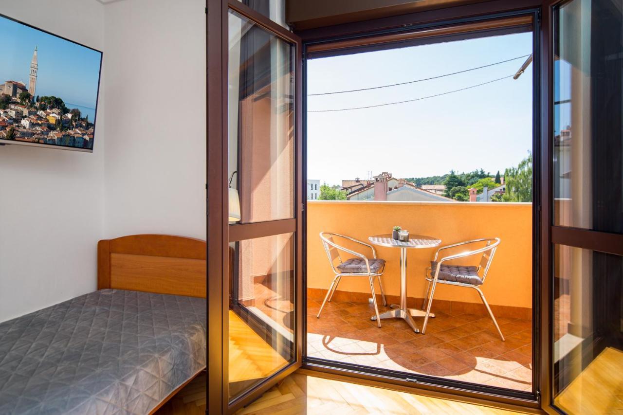 Rooms Villa Maria Rovinj Ngoại thất bức ảnh