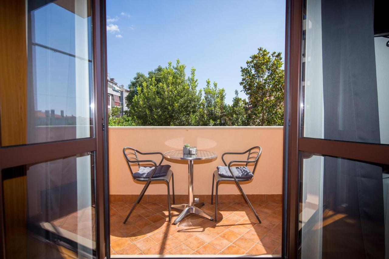 Rooms Villa Maria Rovinj Ngoại thất bức ảnh