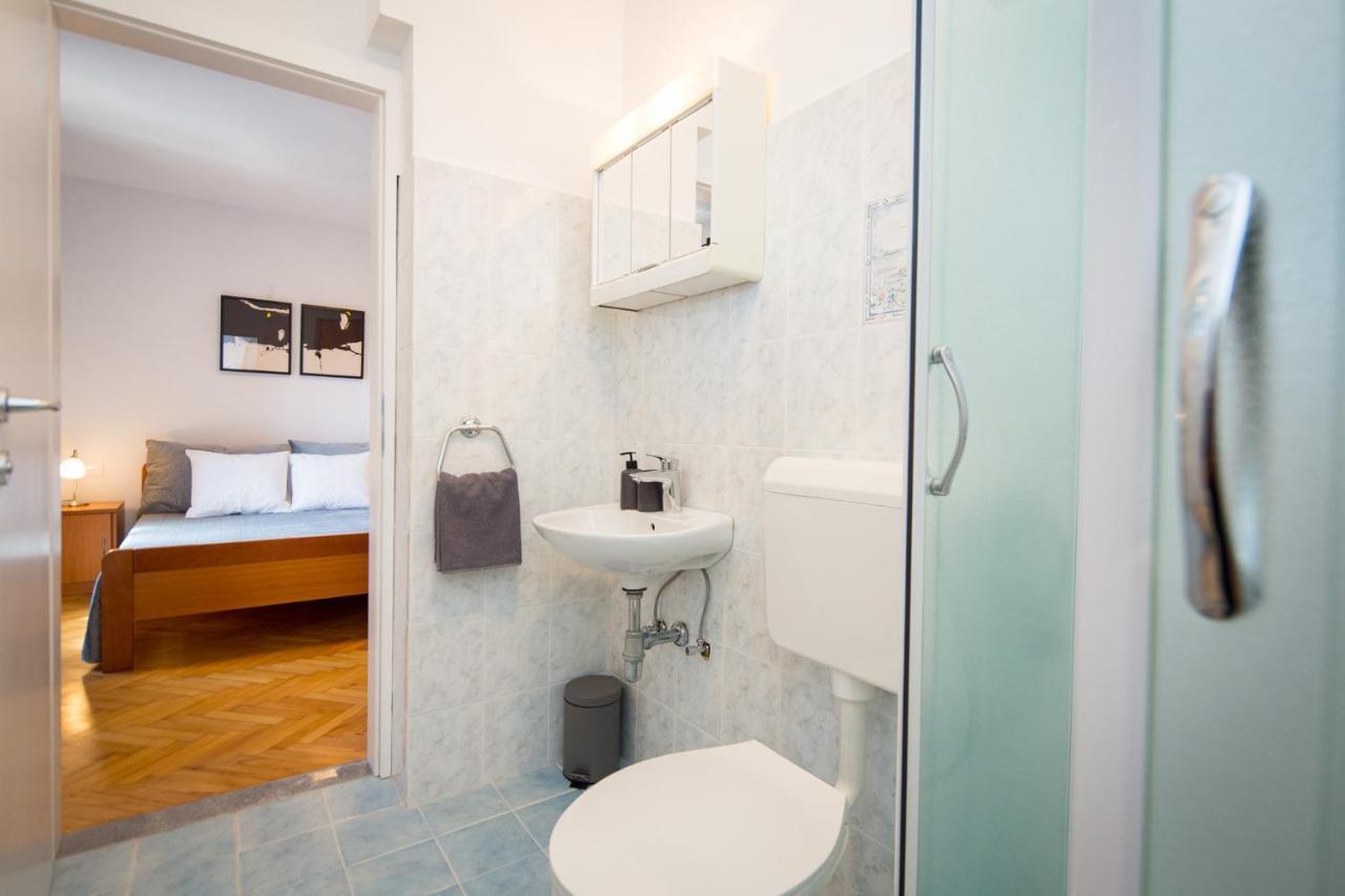 Rooms Villa Maria Rovinj Ngoại thất bức ảnh