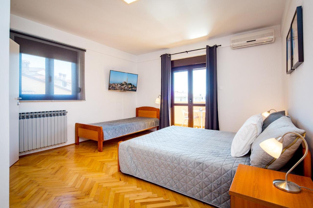 Rooms Villa Maria Rovinj Ngoại thất bức ảnh