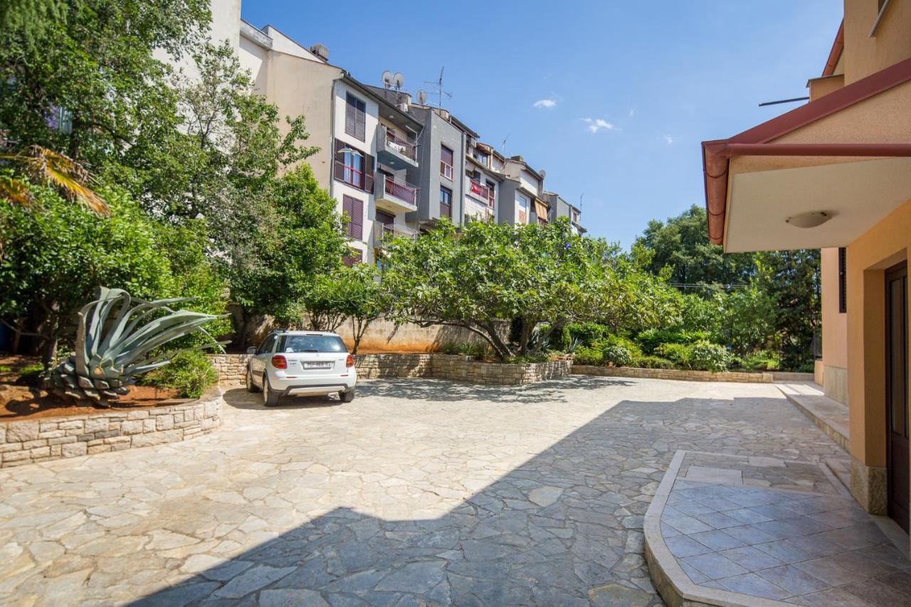 Rooms Villa Maria Rovinj Ngoại thất bức ảnh