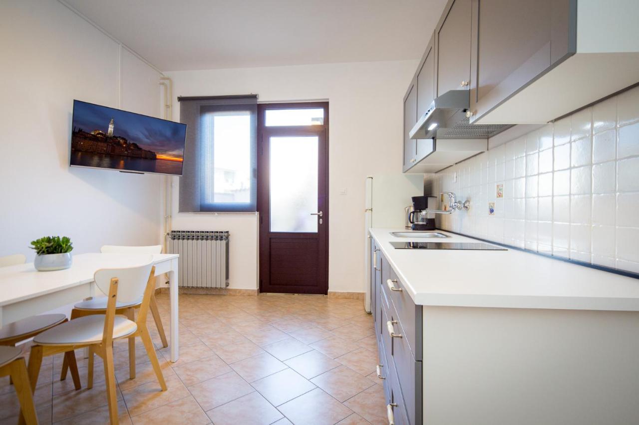 Rooms Villa Maria Rovinj Ngoại thất bức ảnh