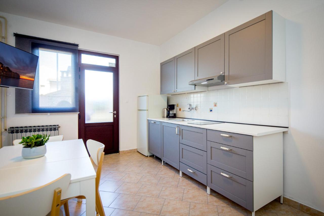 Rooms Villa Maria Rovinj Ngoại thất bức ảnh