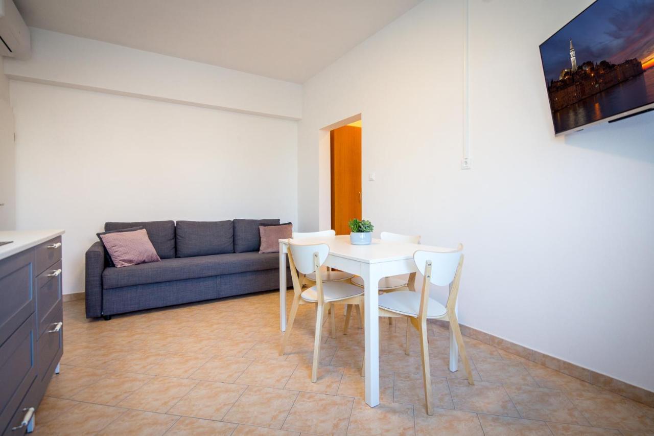 Rooms Villa Maria Rovinj Ngoại thất bức ảnh