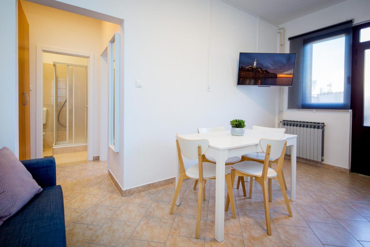 Rooms Villa Maria Rovinj Ngoại thất bức ảnh